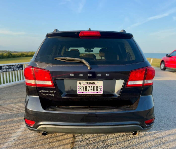 2011 Dodge Journey Mainstreet