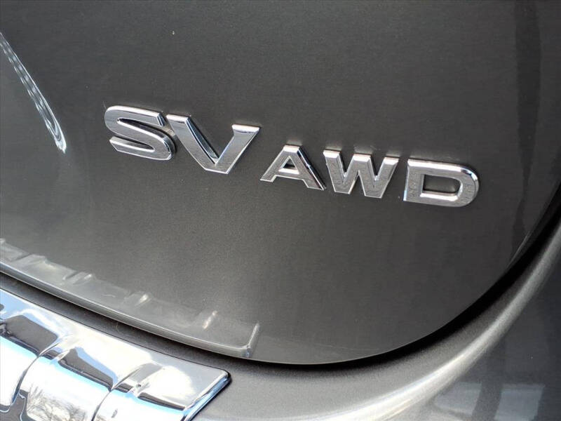 2018 Nissan Rogue Sport