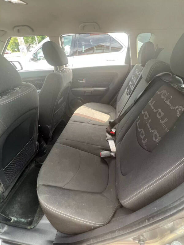 2013 Kia Soul