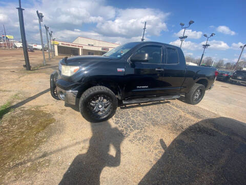 2013 Toyota Tundra for sale at Car City in Jackson MS