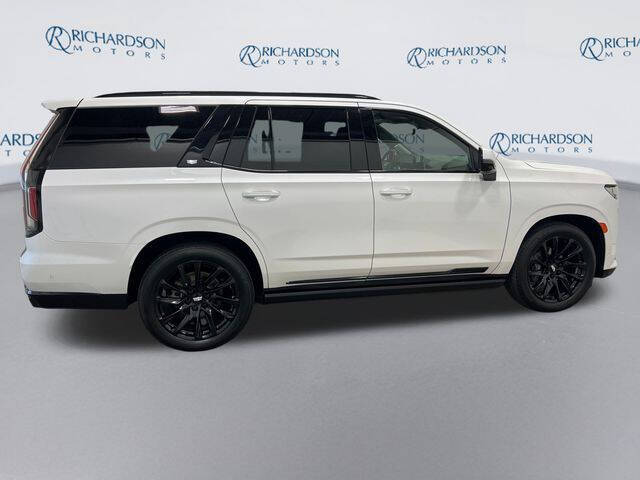 2021 Cadillac Escalade Sport Platinum