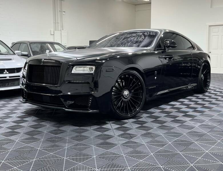 2014 Rolls-Royce Wraith for sale at WEST STATE MOTORSPORT in Federal Way WA