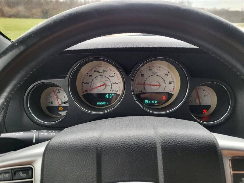 2012 Dodge Challenger SXT