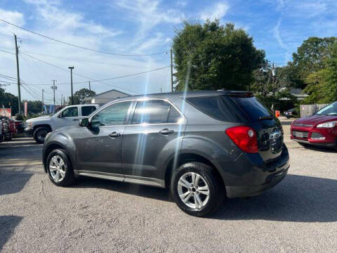 2010 Chevrolet Equinox LS