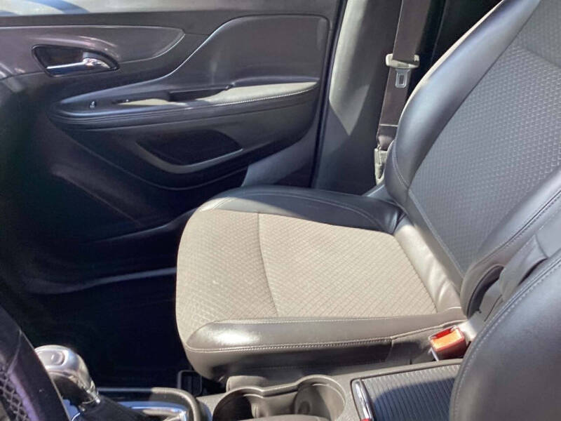 2018 Buick Encore Preferred