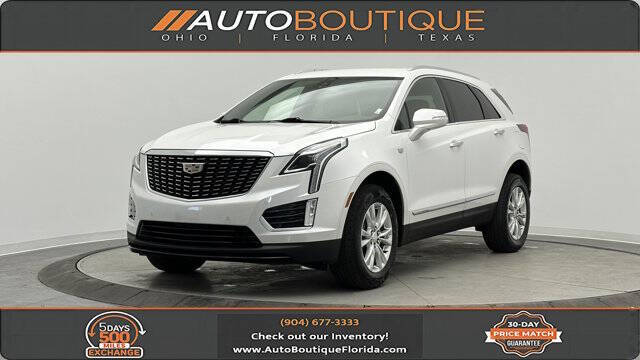 2020 Cadillac XT5 Luxury