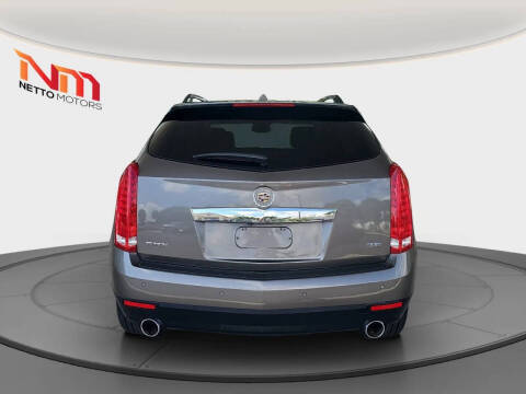 2011 Cadillac SRX Luxury Collection