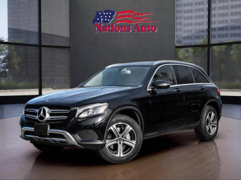 2019 Mercedes-Benz GLC GLC 300 4MATIC