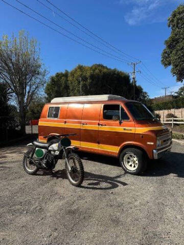 1975 Dodge Ram Van