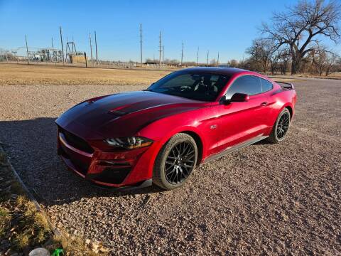 2018 Ford Mustang for sale at Best Car Sales in Rapid City SD
