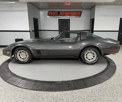 1982 Chevrolet Corvette
