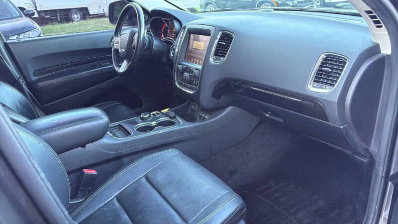 2015 Dodge Durango Citadel