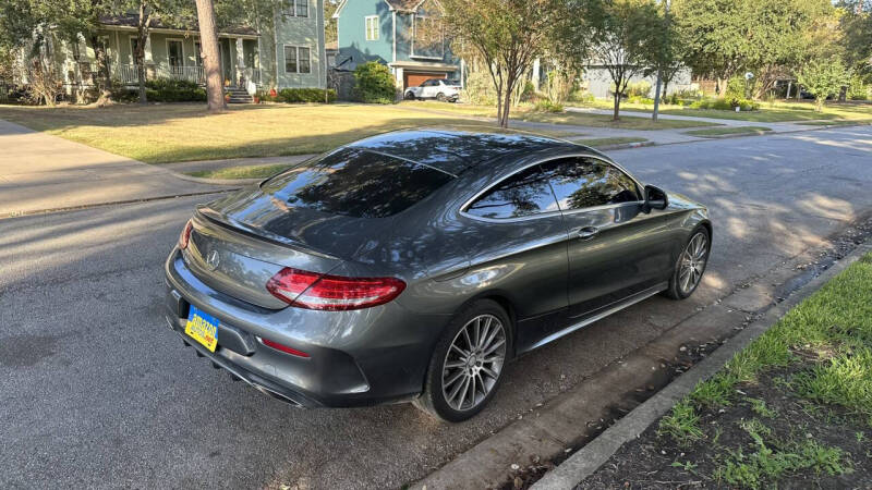 2017 Mercedes-Benz C-Class C300 photo 5