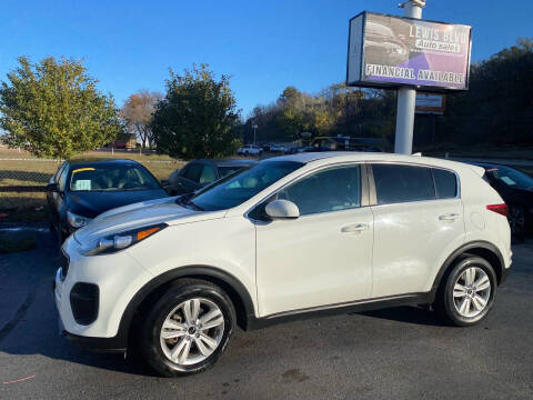 2019 Kia Sportage for sale at Lewis Blvd Auto Sales in Sioux City IA