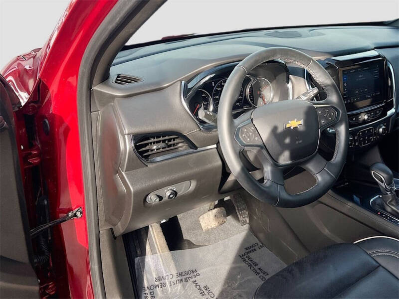 2023 Chevrolet Traverse Premier