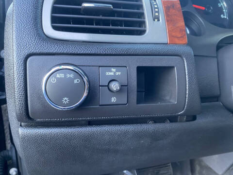 2011 Chevrolet Tahoe LT