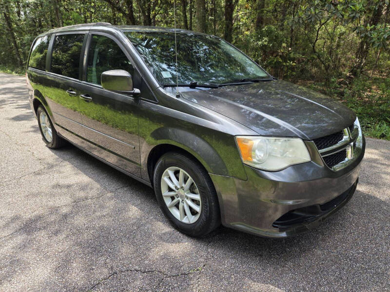 2015 Dodge Grand Caravan SXT