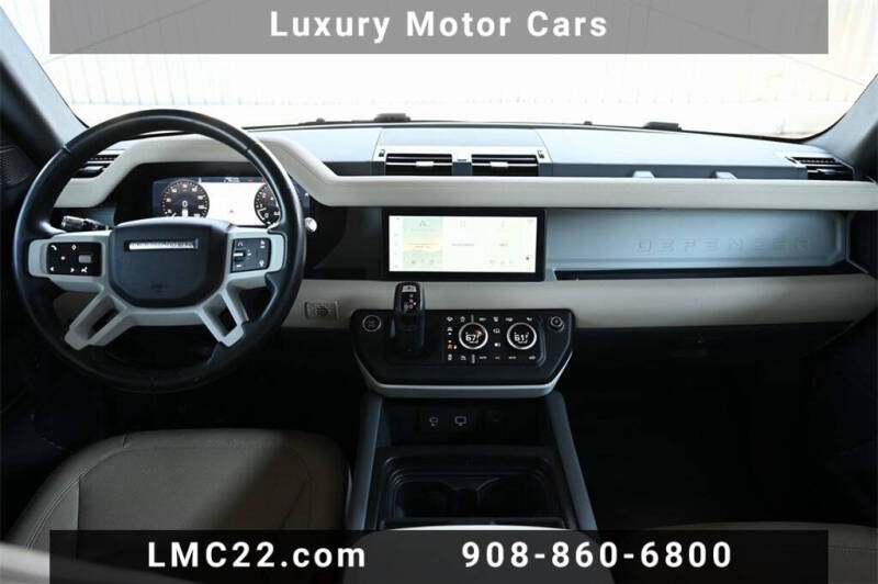 2021 Land Rover Defender 90 S