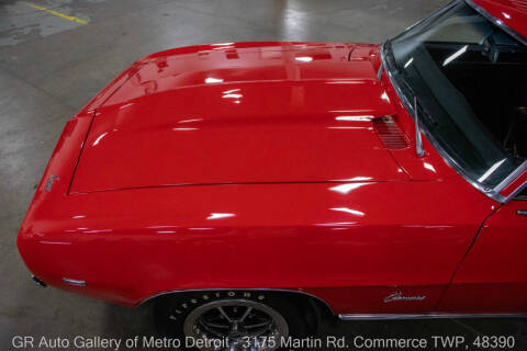 1969 Chevrolet Camaro