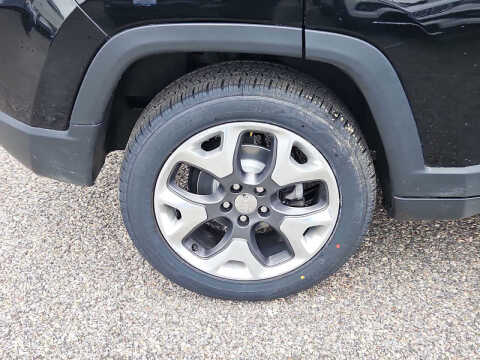 2017 Jeep Compass Limited