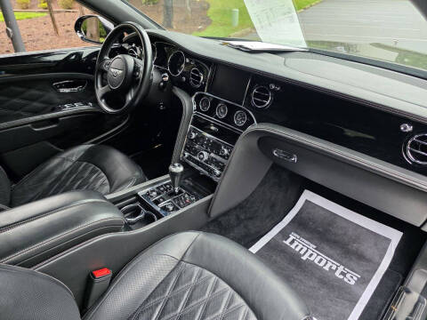 2017 Bentley Mulsanne