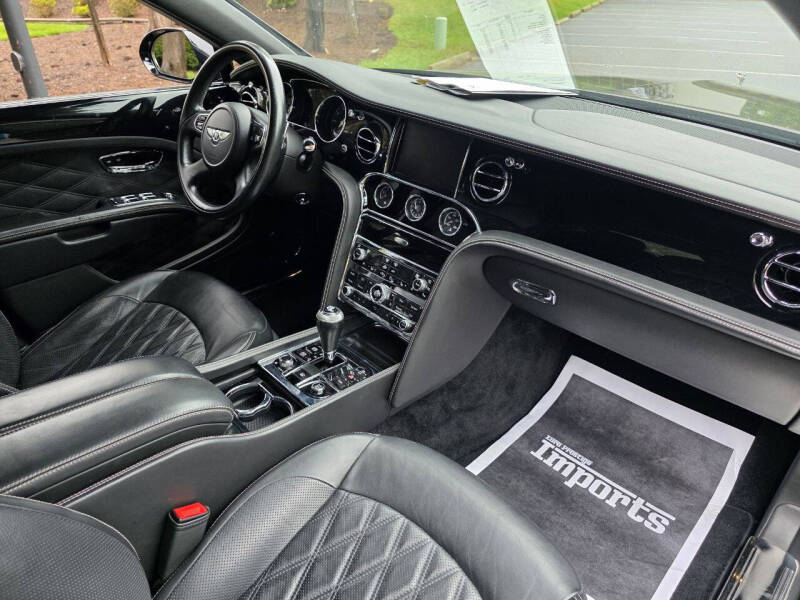 2017 Bentley Mulsanne