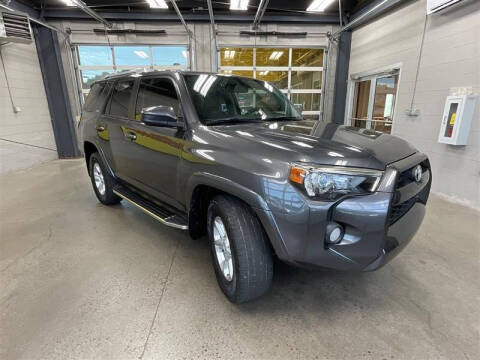 2016 Toyota 4Runner SR5