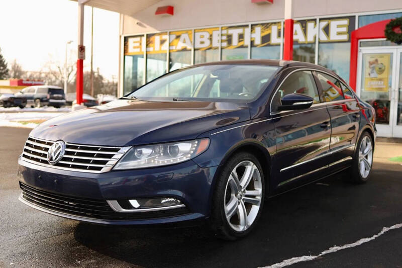 2013 Volkswagen CC
