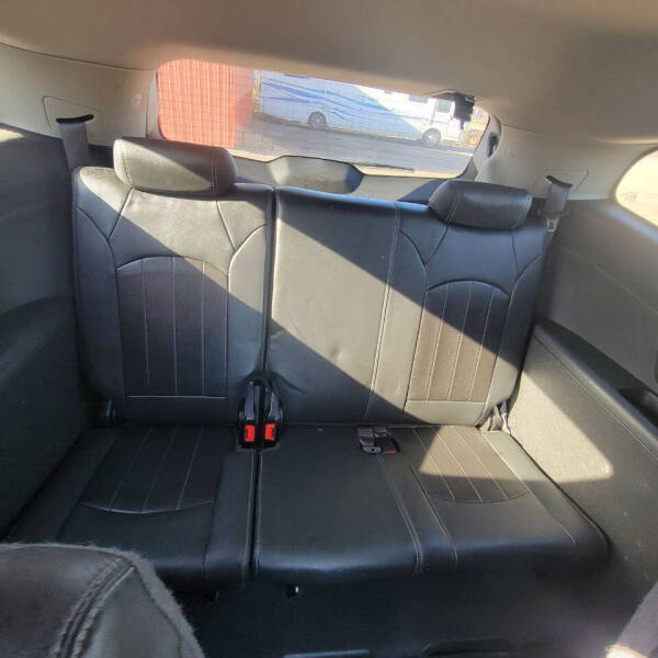 2013 Chevrolet Traverse LTZ