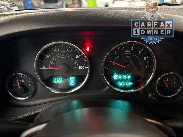 2015 Jeep Wrangler Rubicon