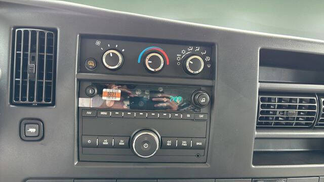 2026 Chevrolet Express 2500
