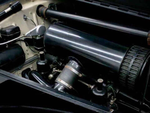 1949 Bentley Mark VI