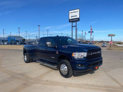 2024 RAM 3500 Big Horn
