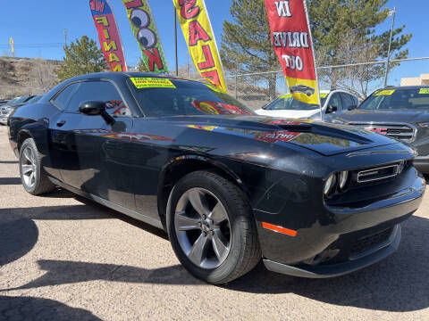 2019 Dodge Challenger for sale at Duke City Auto LLC in Gallup NM