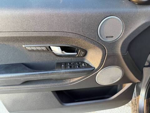 2015 Land Rover Range Rover Evoque Pure Plus