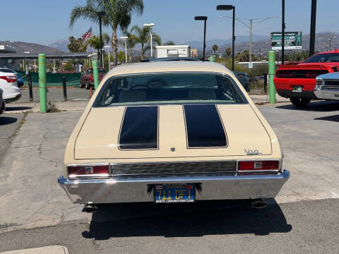 1971 Chevrolet Nova