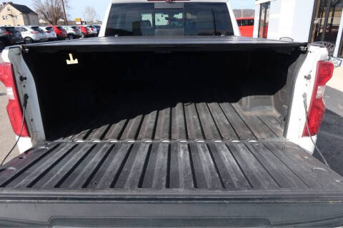 2020 Chevrolet Silverado 1500