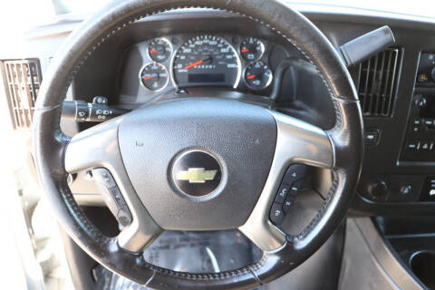 2019 Chevrolet Express 2500