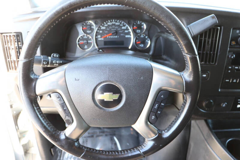 2019 Chevrolet Express 2500