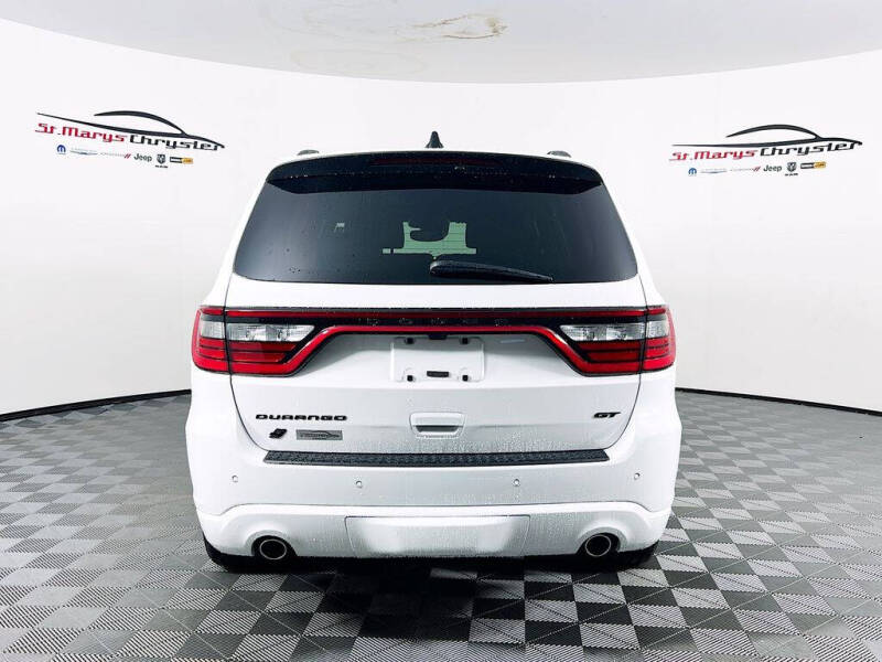 2026 Dodge Durango