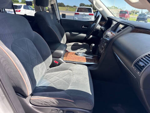 2019 Nissan Armada SV