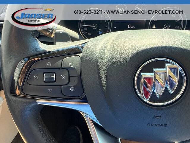 2023 Buick Enclave Essence
