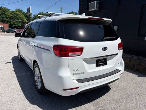 2018 Kia Sedona EX