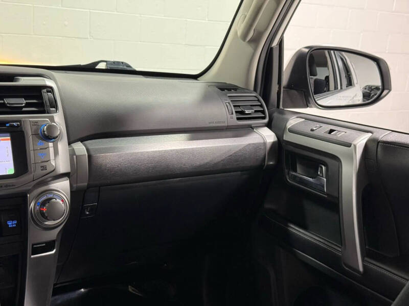 2017 Toyota 4Runner Limited