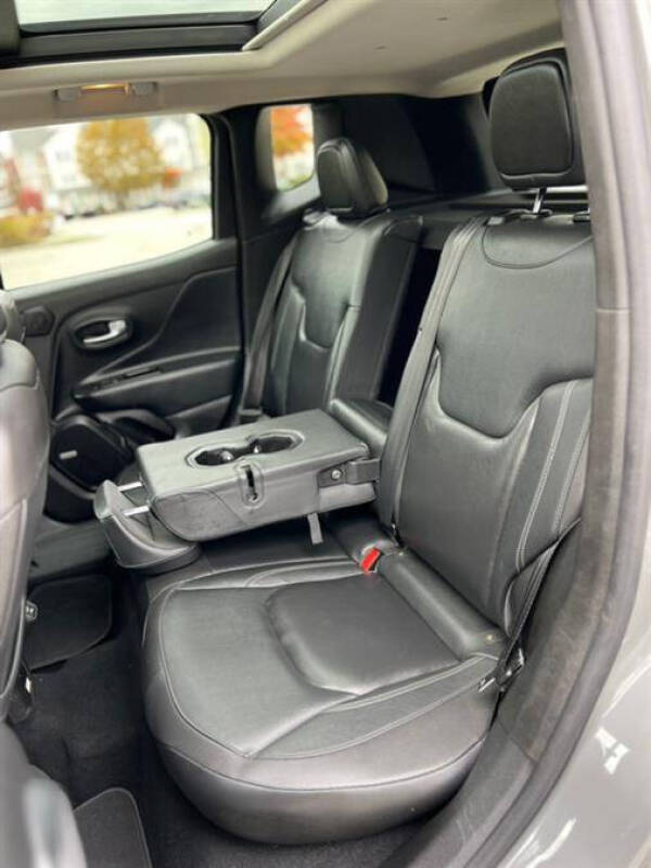 2021 Jeep Renegade Limited