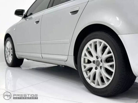 2008 Audi A4 2.0T Special Ed.