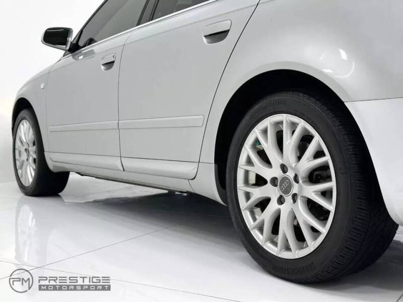 2008 Audi A4 2.0T Special Ed.