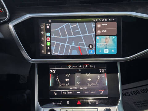 2021 Audi A7 quattro Premium 55 TFSI