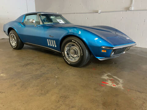 1969 Chevrolet Corvette for sale at A & A Classic Cars in Pinellas Park FL