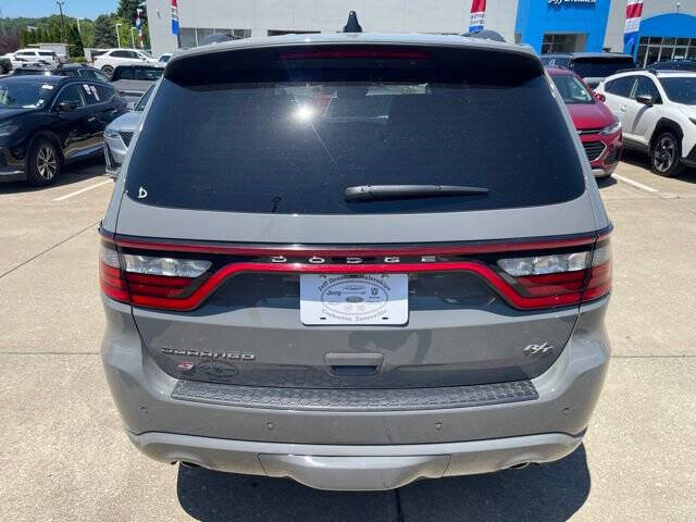 2025 Dodge Durango R/T Plus